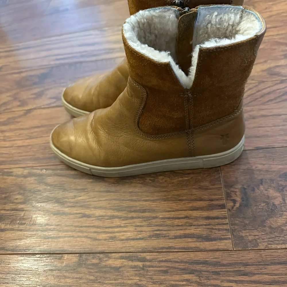 Frye women’s booties